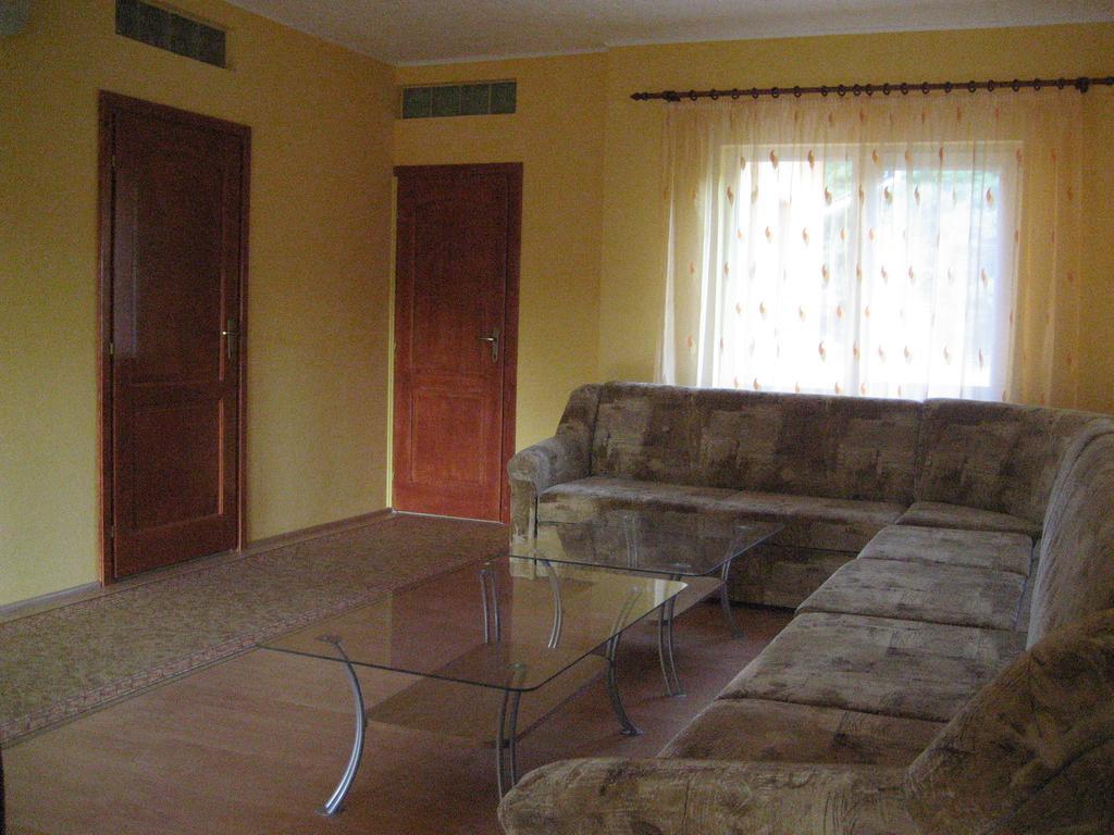 Pensiunea Colt Alb Băile Homorod Exterior photo