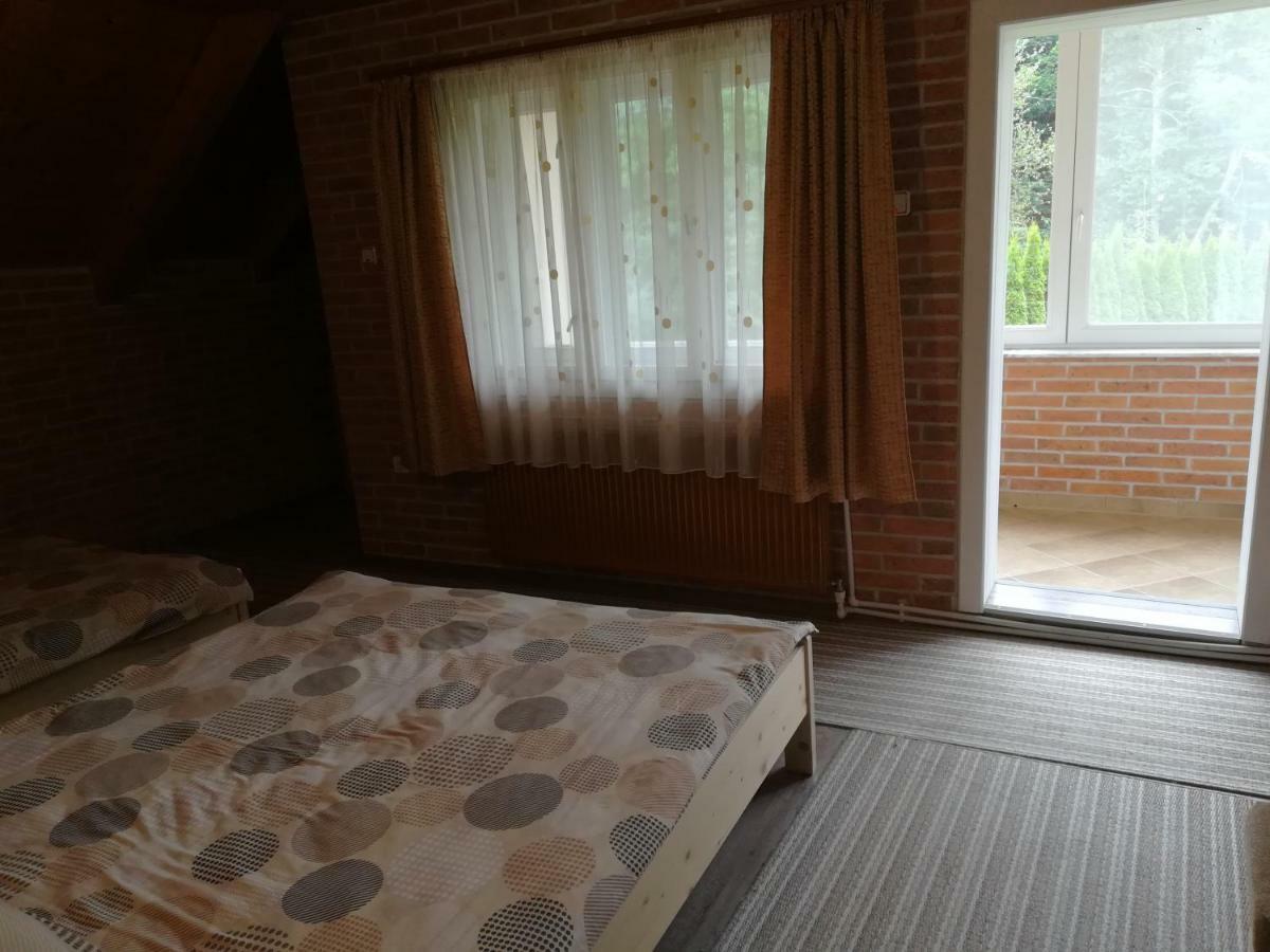 Pensiunea Colt Alb Băile Homorod Exterior photo